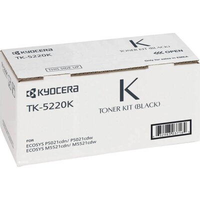 Kyocera toner TK-5220 (Black) original (1T02R90NL1)